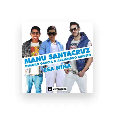 Listen to Manu Santacruz, watch music videos, read bio, see tour dates & more!