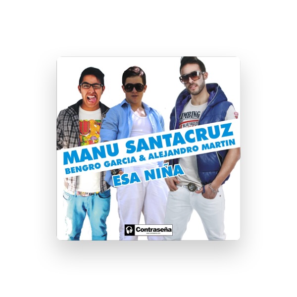 Manu Santacruz's avatar