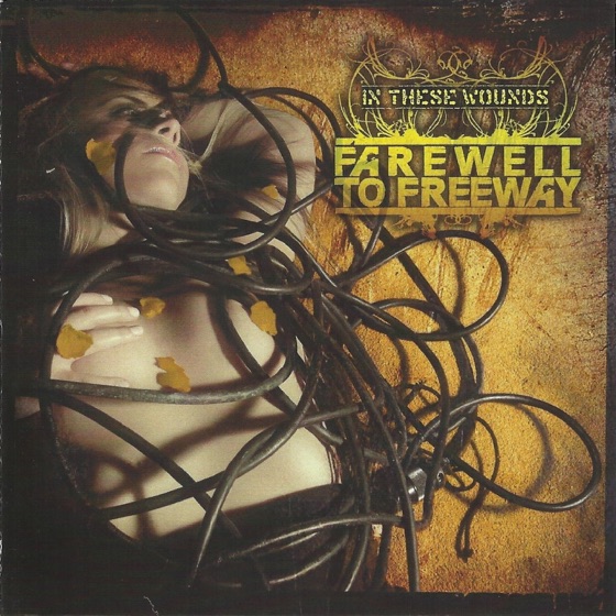 Cover artwork for Held Down With Busted Arms
