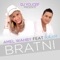 Bratni (feat. Najim) [DJ Youcef présente Amel Wahby] - Single