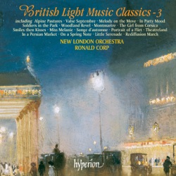 New London Orchestra & Ronald Corp - Miss Melanie