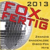 Fox und fertig 2013 - Zwanzig gnadenlose Disco-Fox Hits!