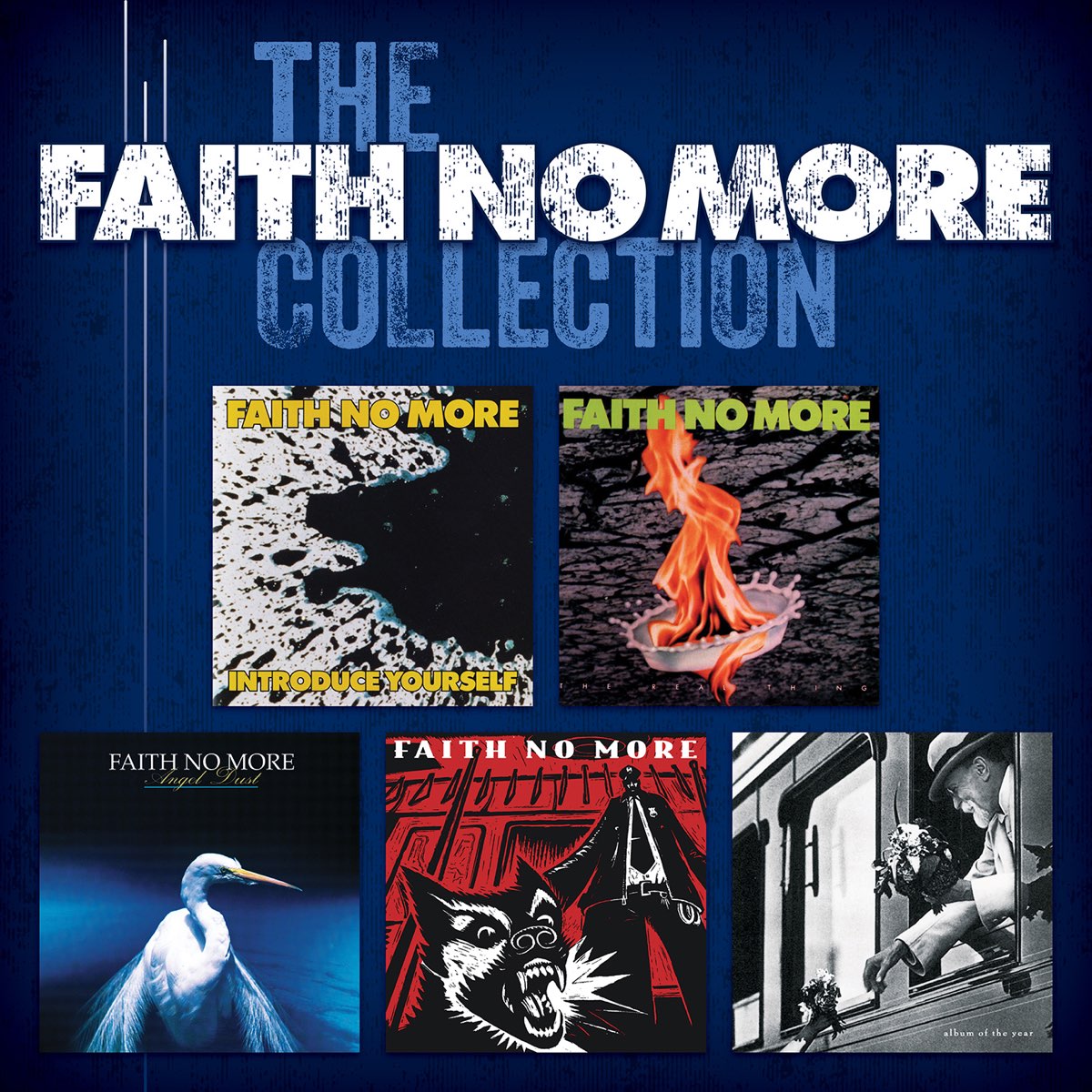 The Faith No More Collection by Faith No More on Apple Music