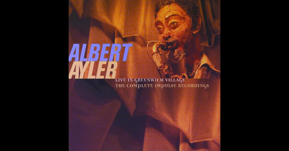 Albert Ayler Spirits Rejoice Albert Ayler Spirits Rejoice