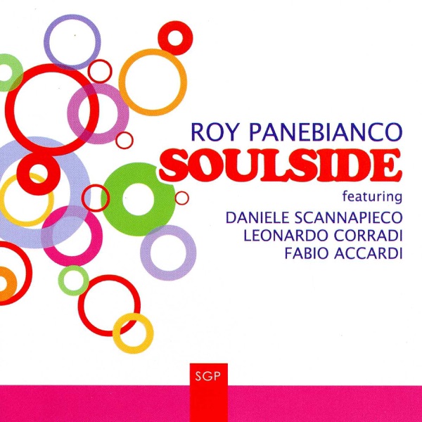 Soulside (feat. Daniele Scannapieco, Leonardo Corradi & Fabio Accardi)