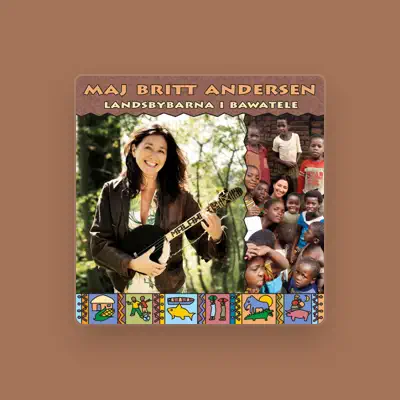 Listen to Maj Britt Andersen, watch music videos, read bio, see tour dates & more!