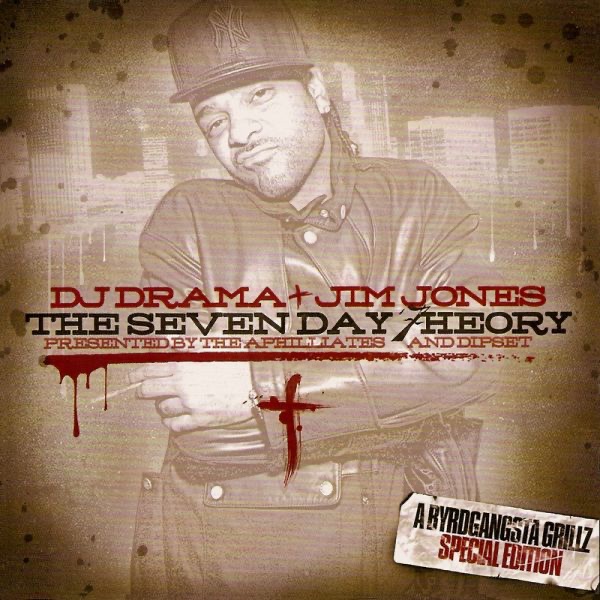 DJ Drama & Jim Jones: The Seven Day Theory - Jim Jones