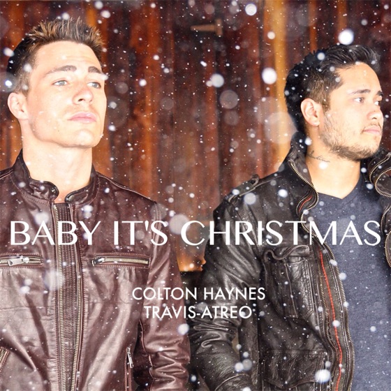 Cover artwork for Baby It's Christmas