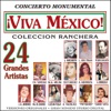 ¡Viva México! Colección Ranchera artwork