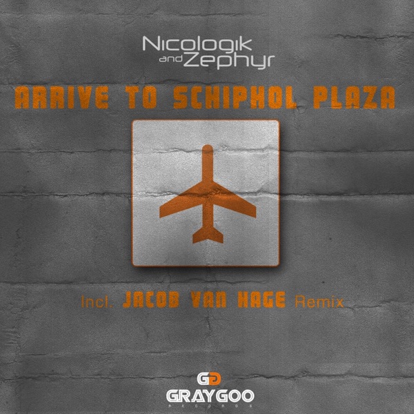 Arrive to Schiphol Plaza - Single