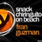 Snack Chiringuito On Beach (Raffa Garcia Remix) - Fran Guzman lyrics