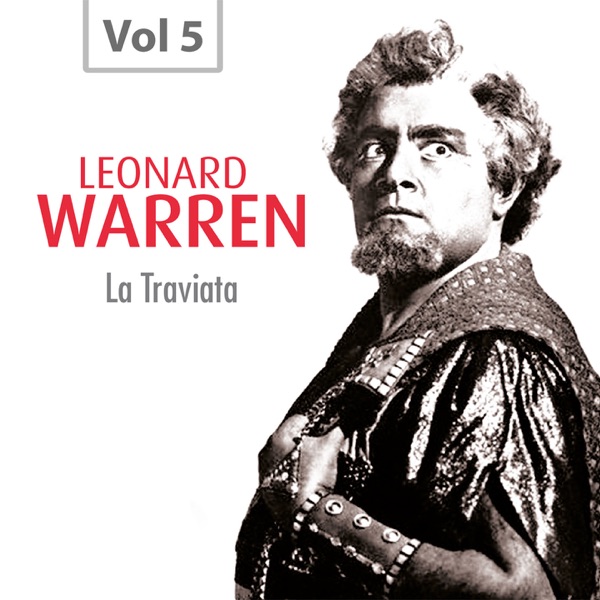 Leonard Warren, Vol. 5 (1950, 1956)