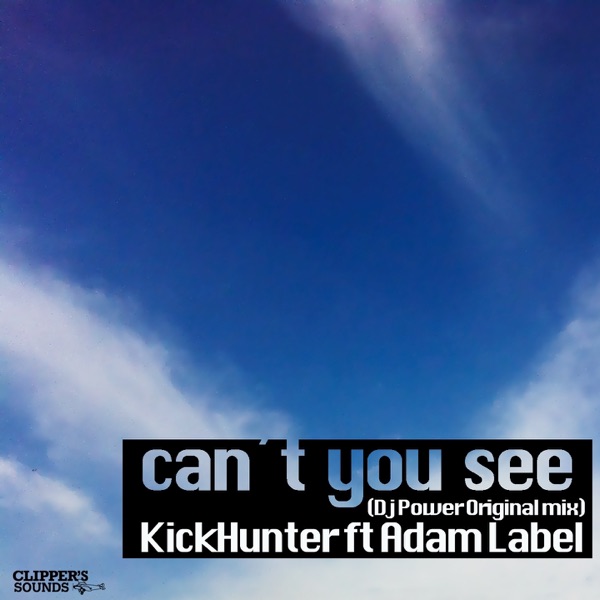 Can't You See (feat. Adam Label) - Single