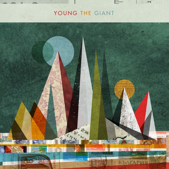 Cover artwork for Typhoon