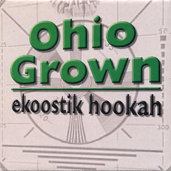 Cover artwork for Ohio Grown