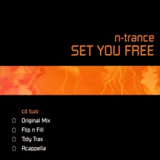 Set You Free artwork