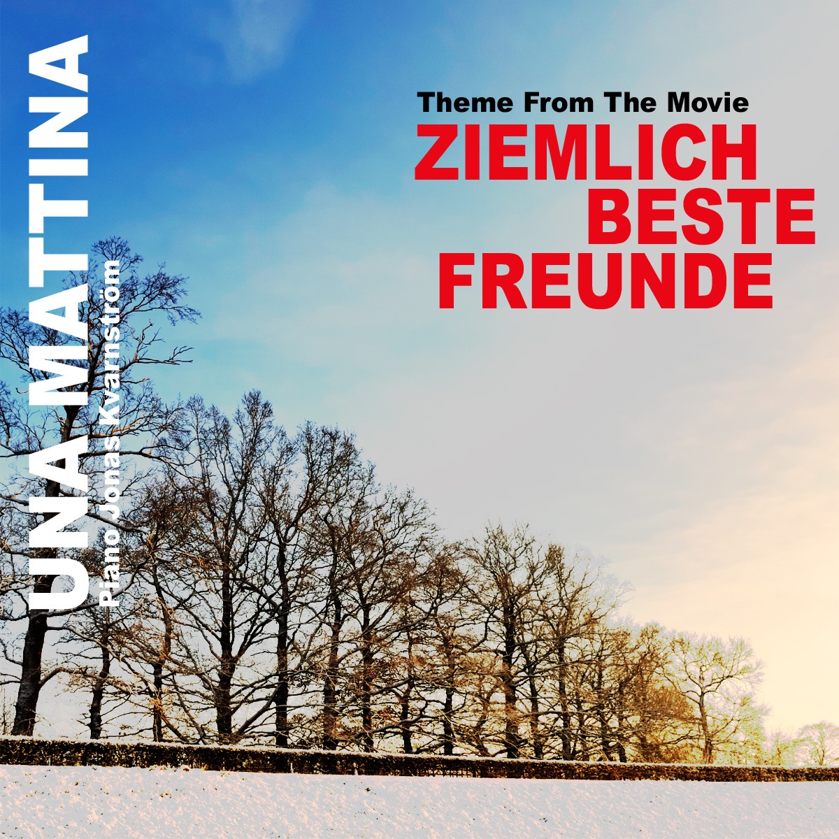 Jonas Kvarnström - Una Mattina - Ziemlich beste Freunde Movie Theme