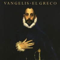 Vangelis Ablum Cover