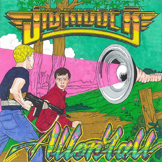 Cover artwork for Windowdipper