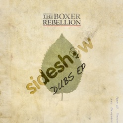 Lyrics to the song Both Sides Are Even - The Boxer Rebellion