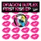 First Kiss - Dragon Suplex lyrics