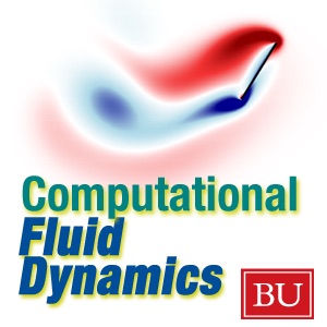 Computational Fluid Dynamics - ENG ME702 - Video cover