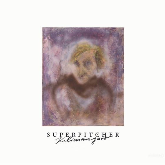 Cover artwork for Joanna