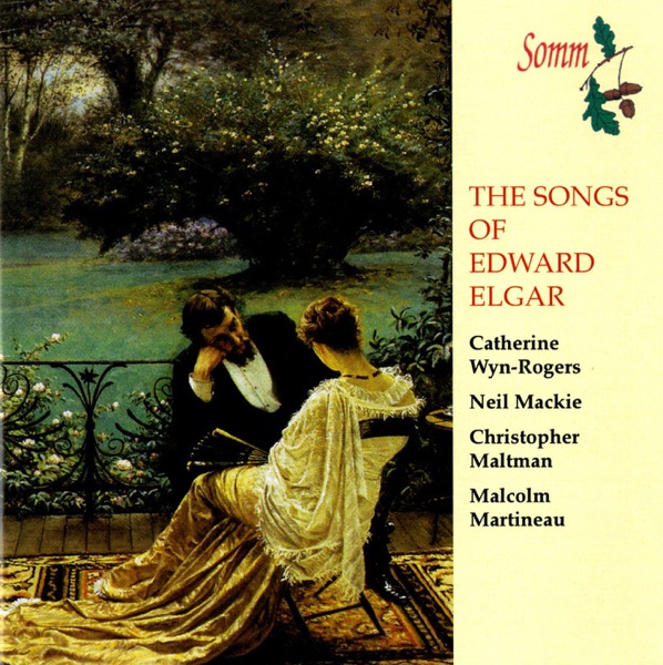 The Songs of Edward Elgar