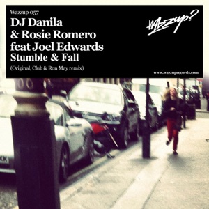 Stumble & Fall (feat. Joel Edwards) - EP