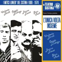 Non andare via / Il tuo amore / Che cosa c'è / Giro giro tondo