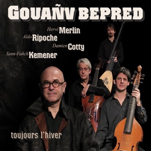 Gouanv bepred - Toujours l'hiver (feat. Damien Cotty & Hervé Merlin)