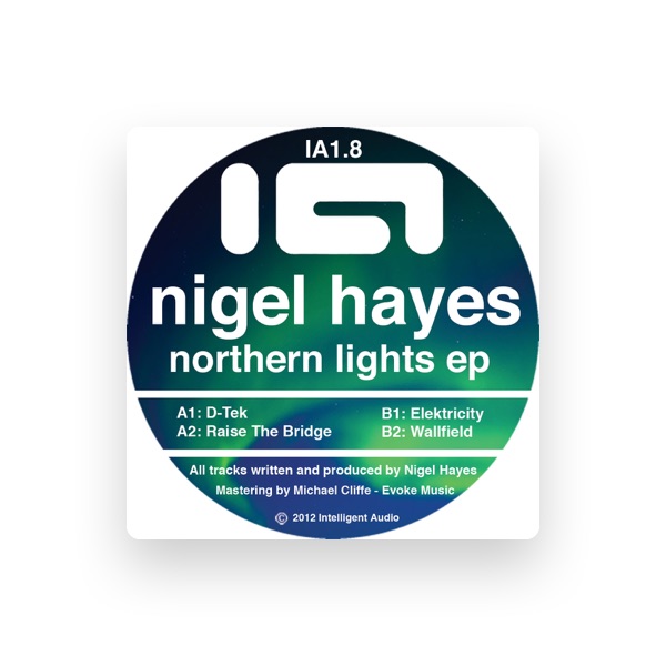 Nigel Hayes's avatar