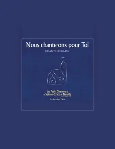 Listen to Les Petits Chanteurs de Sainte-Croix de Neuilly, watch music videos, read bio, see tour dates & more!