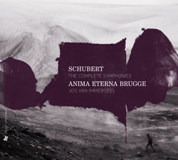 Anima Eterna Brugge, Collegium Vocale Gent, Cantate Domino & Jos van Immerseel - Sinfonie Nr. 1 in D Dur, D. 82: II. Andante