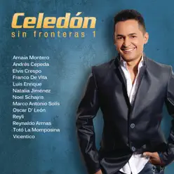 Celedón Sin Fronteras - Jorge Celedon