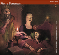 Pierre Bensusan - 2 artwork