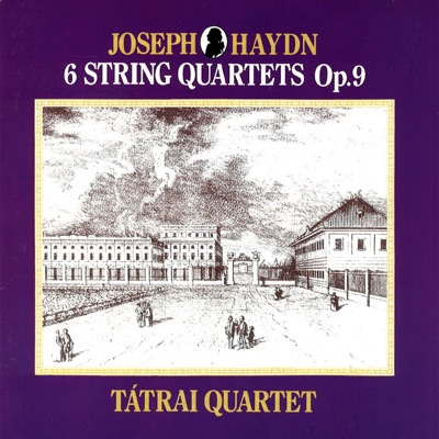 6 String Quartets Op. 9