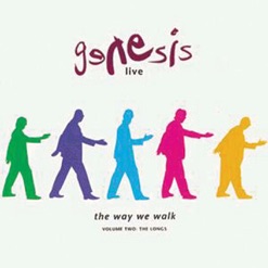 LIVE - THE WAY WE WALK VOL.2: THE LONGS cover art