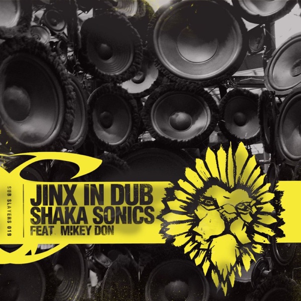 Shaka Sonics (feat. Mikey Don) - EP