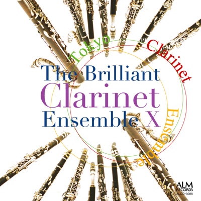 The Brilliant Clarinet Ensemble 10