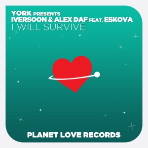 I Will Survive (feat. Eskova) - EP