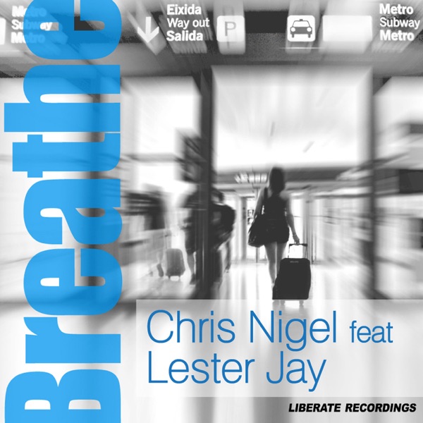Breathe (feat. Lester Jay)