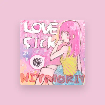 Listen to NIYMORIY, watch music videos, read bio, see tour dates & more!