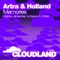 Memories (Cygnus X-1 Remix) - Artra & Holland lyrics