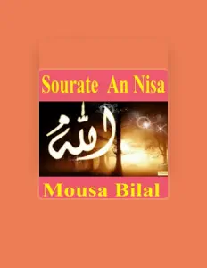 Mousa Bilal सुनें, म्यूज़िक वीडियो देखें, बायो पढ़ें, दौरे की तारीखें और बहुत कुछ देखें!