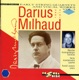 Milhaud Early String Quartets Vocal Works Vol 3