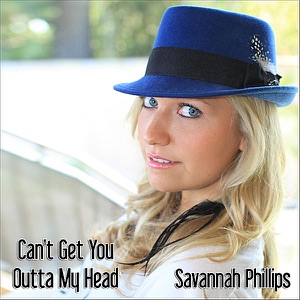 Savannah Phillips - Cant Get You Outta My Head - Line Dance Choreographer
