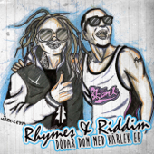 Rhymes & Riddim EP - Rhymes & Riddim