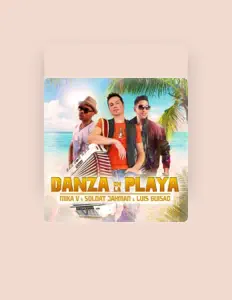 Hör dir Mika V. an, schau dir Musikvideos an, lies die Biografie, finde Tourdaten und mehr!