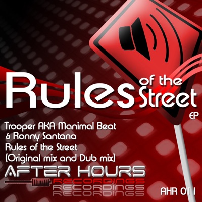 Rules of the Street - Single